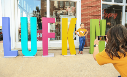 Downtown Lufkin: A Vibrant Renaissance